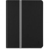 Belkin Stripe Cover, fodral för iPad Air/iPad Air 2, svart