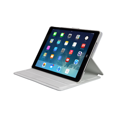 Dbramante1928 Copenhagen Läderfodral till iPad air 2 - Smooth white