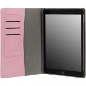 Deltaco Card and Stand Case (iPad Air 2) - Rosa