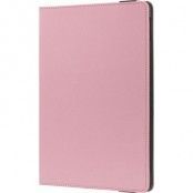 DELTACO fodral för iPad Air 2, resårlåsning, rosa