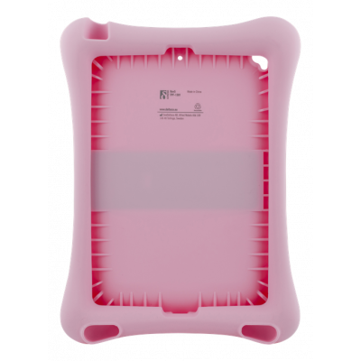 DELTACO Skal i silikon för iPad Air/2 och iPad Pro 9.7