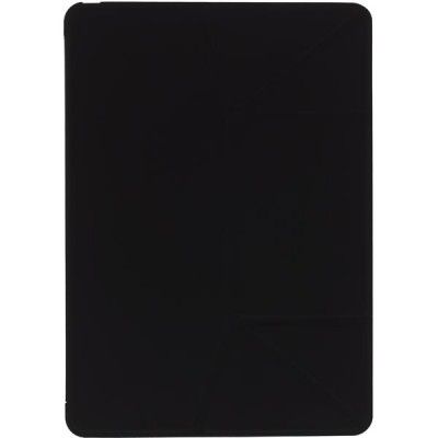 EPZI fodral för iPad Air 2, stödfunktion, magnetlås, svart