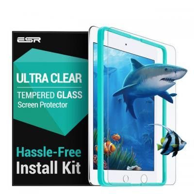 ESR Härdat Glas iPad Air 1/2 / Pro 9,7