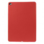 FlexiSkal till Apple iPad Air 2 - Mesh Röd