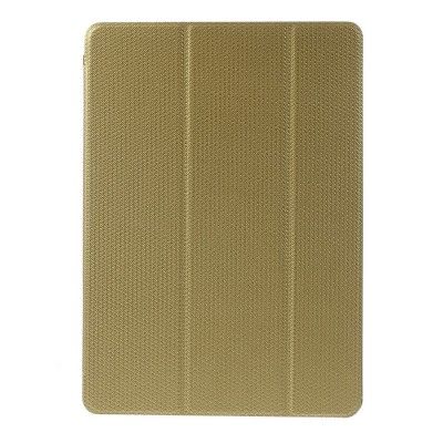 Fodral till Apple iPad Air 2 - Woven (Guld)