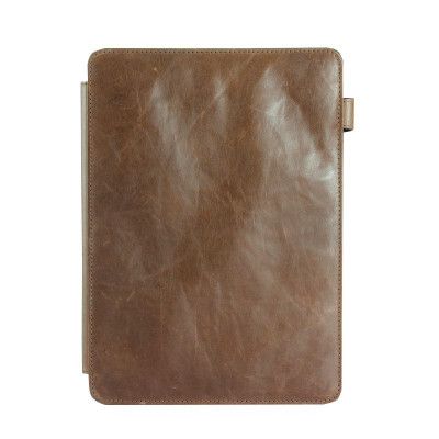 GEAR Tabletfodral Buffalo av äkta läder iPad Air 2 - Brun