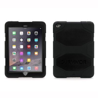 Griffin Survivor All-Terrain skal till iPad Air 2 - Svart