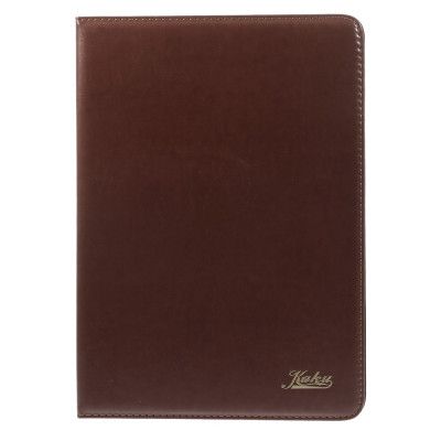 KakuSiga Fodral till Apple iPad Air 2 - Brun