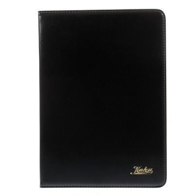KakuSiga Fodral till Apple iPad Air 2 - Svart