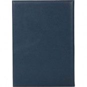 Knomo Premium Folio (iPad Air 2) - Blå