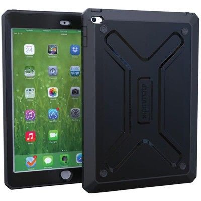 Promate Armor-Air2 - Helskyddande skal för iPad Air 2, svart