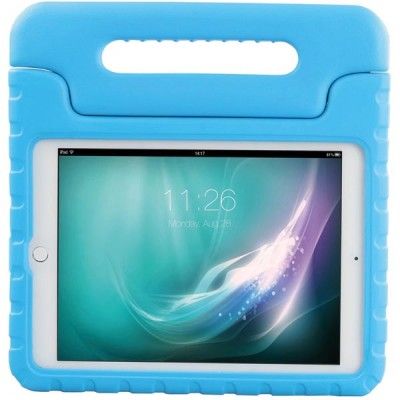 Promate Bamby Air, stötabsorberande skal i silikon för iPad Air 2, blå