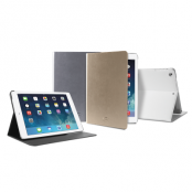 Puro Booklet Slim Case (iPad Air 2) - Guld