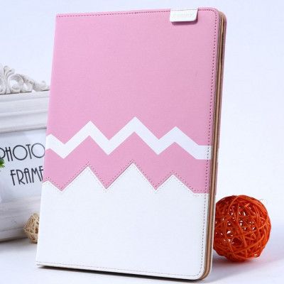 Remax HeartBeat Series Fodral till Apple iPad Air 2 - Blå