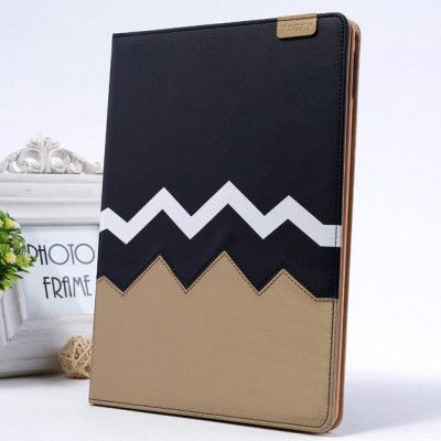 Remax HeartBeat Series Fodral till Apple iPad Air 2 - Svart