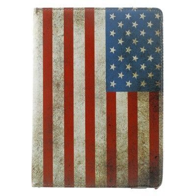 Rotating Fodral till Apple iPad Air 2 - America