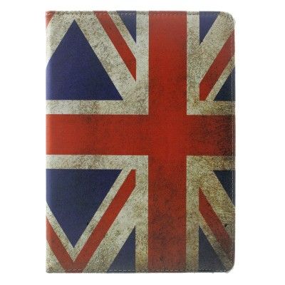 Rotating Fodral till Apple iPad Air 2 - British