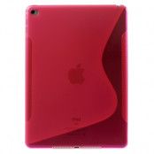 S-Line FlexiSkal till Apple iPad Air 2 - Magenta