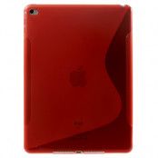 S-Line FlexiSkal till Apple iPad Air 2 - Röd