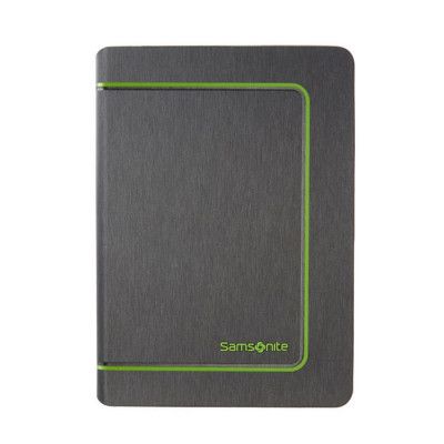 Samsonite Colorframe fodral till iPad Air 2 - Svart/Grön