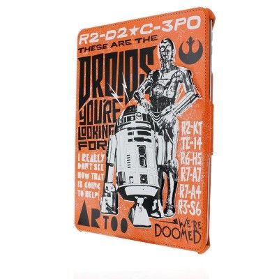 Star Wars Tabletfodral iPad Air/2 Droids
