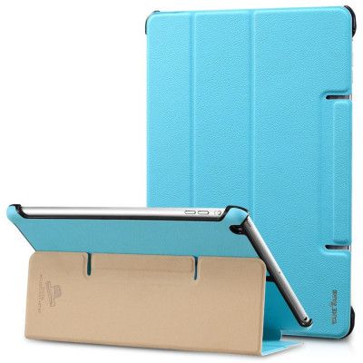 TakeFans Easy Series Fodral till Apple iPad Air 2 - Blå