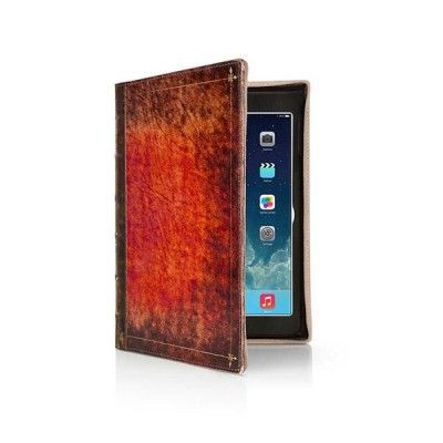 Twelve South Rutledge för iPad Air och iPad Air 2 - Vintage Brown