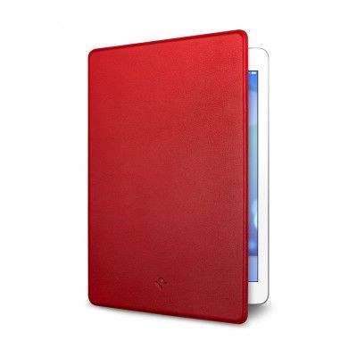 Twelve South SurfacePad för iPad Air 2 Lyxigt läderfodral