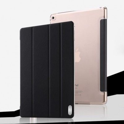 Usams Viva Series Fodral till Apple iPad Air 2 - Svart