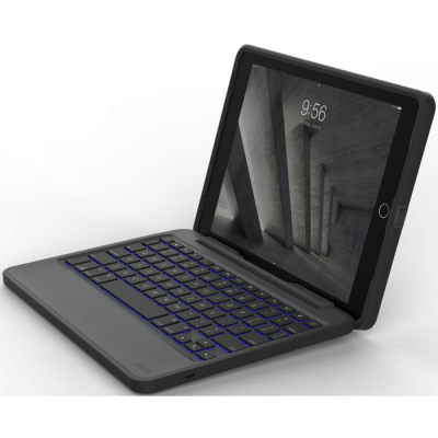 Zagg Rugged Book New Ipad/Ipad Pro 9.7/Air & Air 2