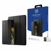 3MK iPad Air (4/5 Gen) Fodral Soft - Svart