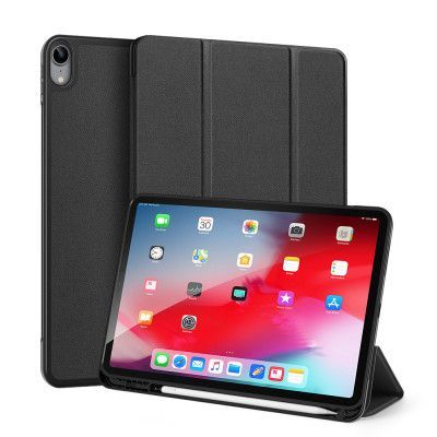Dux Ducis Domo Tri-Fold Fodral till Apple Ipad Air 4 - Svart