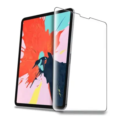 iPad Air 4/5 (2020/2022) Härdat Glas Skärmskydd - Clear