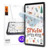 Spigen Paper Touch 2-Pack Skärmskydd iPad Air 4 2020, Pro 11 2020/2021