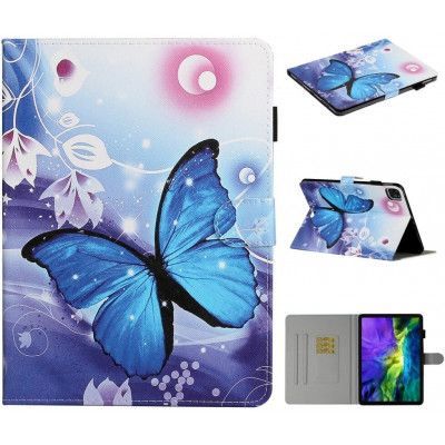 Trolsk Wallet Folio - Butterfly (iPad Air 5/Air 4)