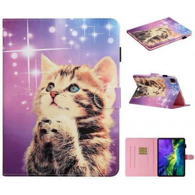 Trolsk Wallet Folio - Cat (iPad Air 5/Air 4)