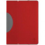 Belkin LapStand Cover fodral iPad Air, stödfunktion, röd