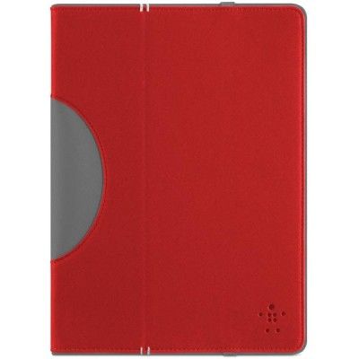Belkin LapStand Cover fodral iPad Air, stödfunktion, röd