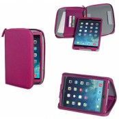Celly Organizer Case (iPad Air) - Svart