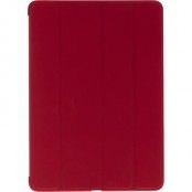 Epzi fodral för iPad Air, stödfunktion, magnetlås, red