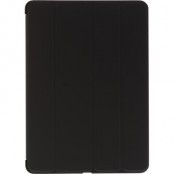 Epzi fodral för iPad Air, stödfunktion, magnetlås, svart
