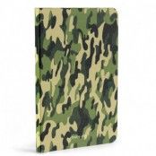 Happy Plugs iPad Air Book Case - Camouflage