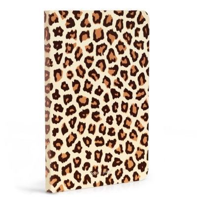 Happy Plugs iPad Air Book Case - Leopard