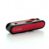 i-mee 3 in 1 Pocketools USB - Rosa/Svart