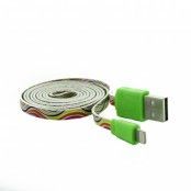 i-mee Fantastic Cable Lightning - Grön