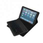 ISOTECH Portfolio trådlöst tangentbord till iPad Air (nordisk layout) - Svart