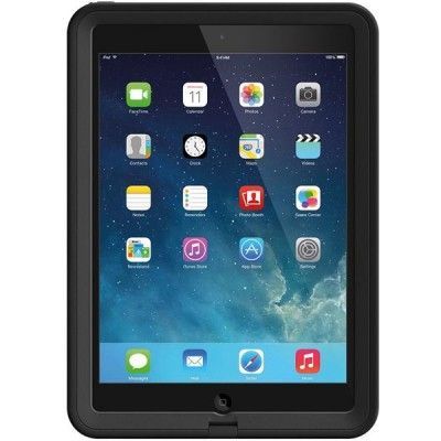 LifeProof Fre Case (iPad Air) - Svart
