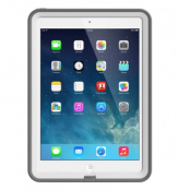 LifeProof Fre Case (iPad Air) - Vit