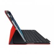 Logitech Type+ Tangentbord till iPad Air/Air 2 - Röd