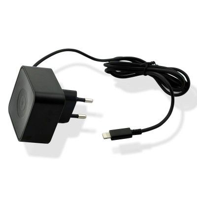 Muvit Laddare Lightning 230V 2.4A